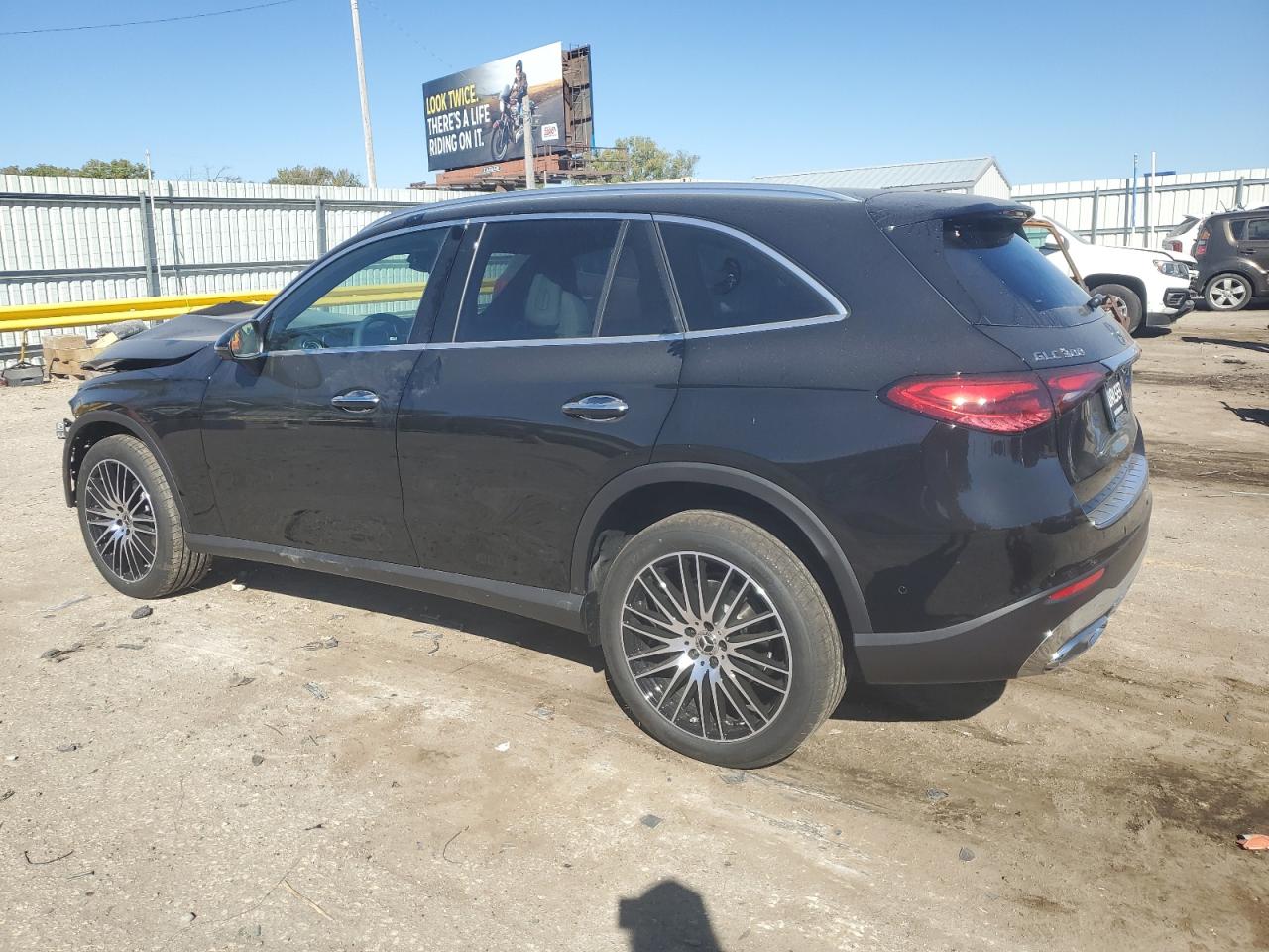 Lot #2994138283 2025 MERCEDES-BENZ GLC 300 4M