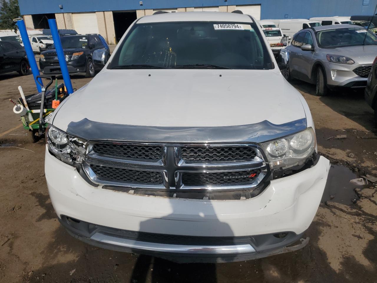 Lot #2893239665 2013 DODGE DURANGO CR