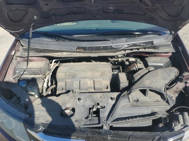 2017 HONDA ODYSSEY SE - 5FNRL5H37HB020057