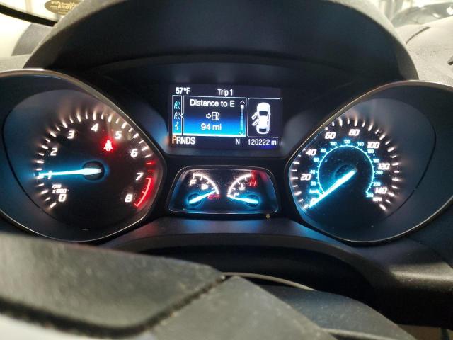 2016 FORD ESCAPE SE - 1FMCU9GX3GUB87032