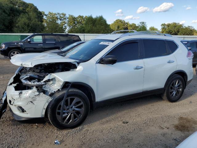 2016 NISSAN ROGUE S - KNMAT2MT8GP704167