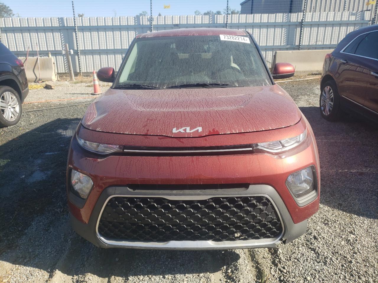 Lot #2972413478 2022 KIA SOUL LX