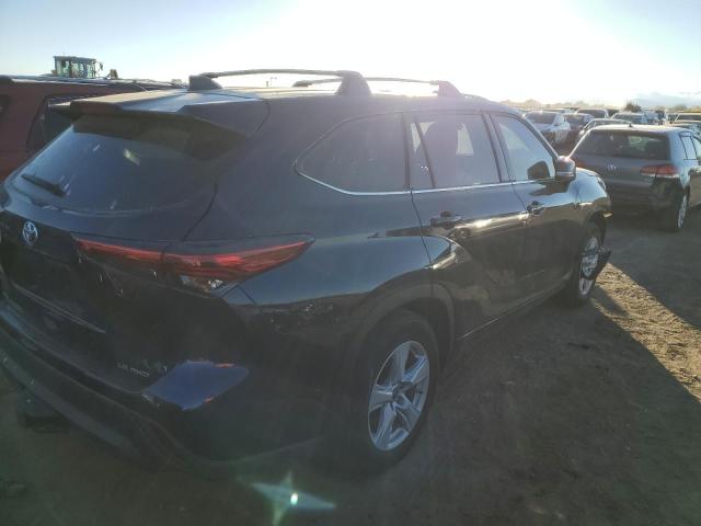 2022 TOYOTA HIGHLANDER - 5TDBZRBHXNS200345