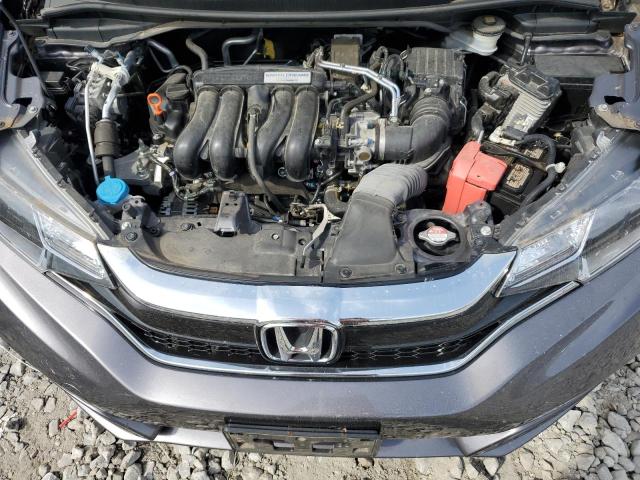 VIN 3HGGK5H49LM720509 2020 HONDA FIT no.11