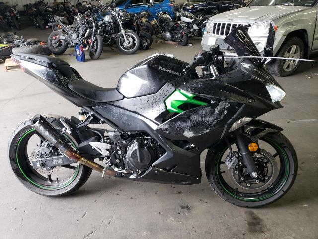 2023 KAWASAKI EX400 #3029660068