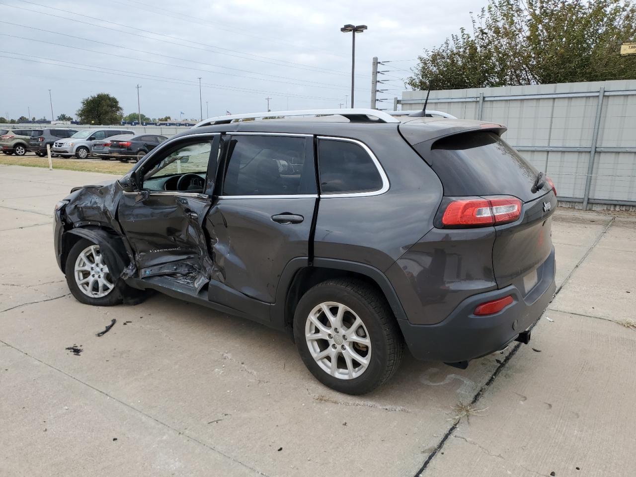 Lot #2955432534 2016 JEEP CHEROKEE L