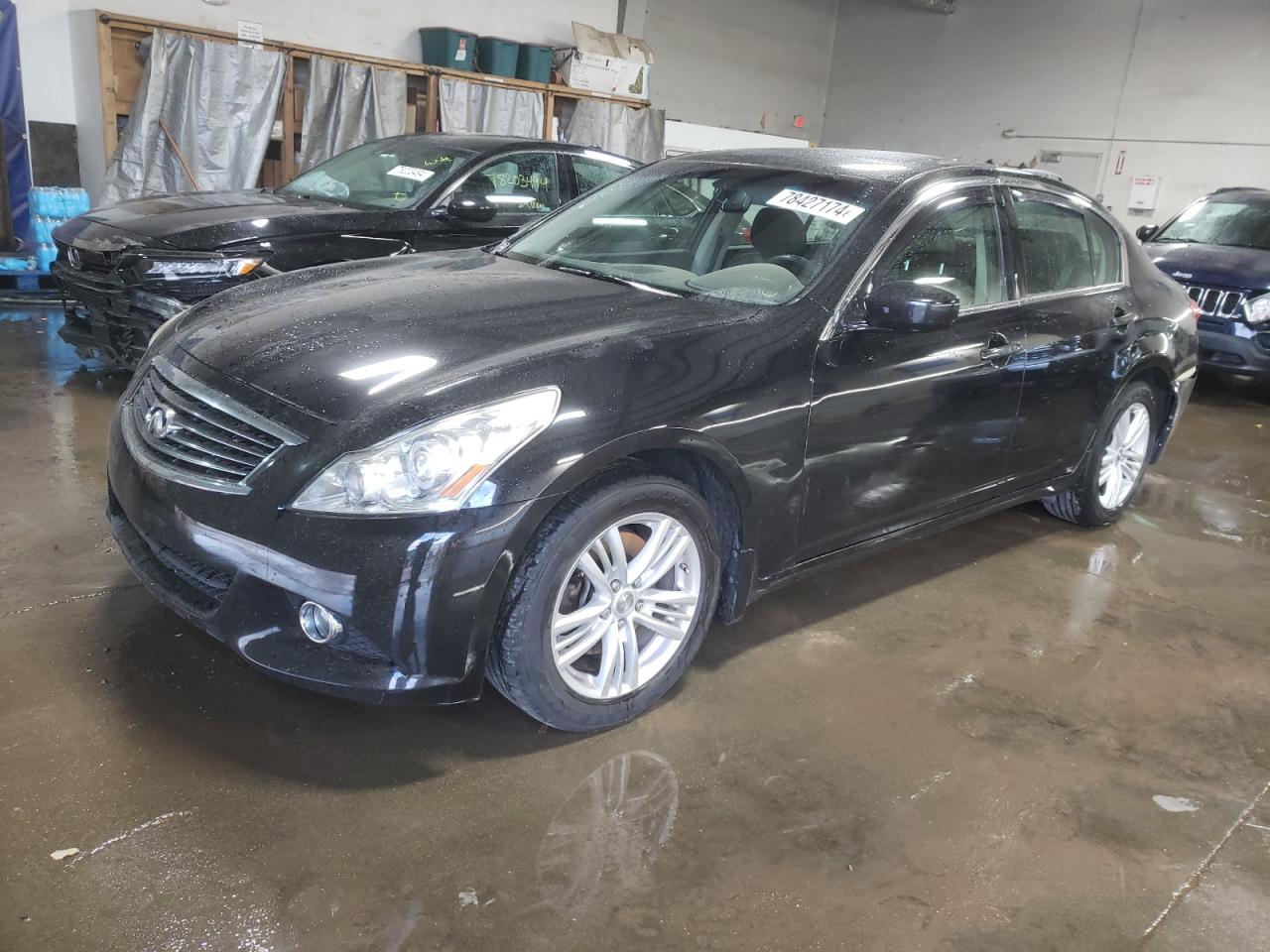 Lot #3020834677 2011 INFINITI G37