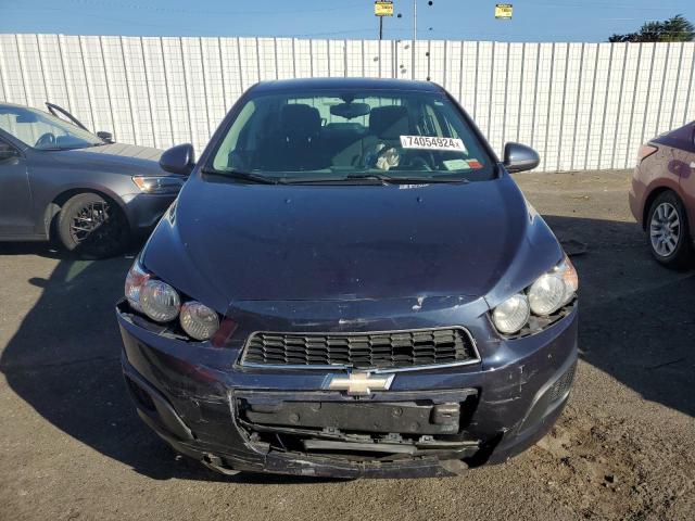 2016 CHEVROLET SONIC LT - 1G1JC5SG2G4179186