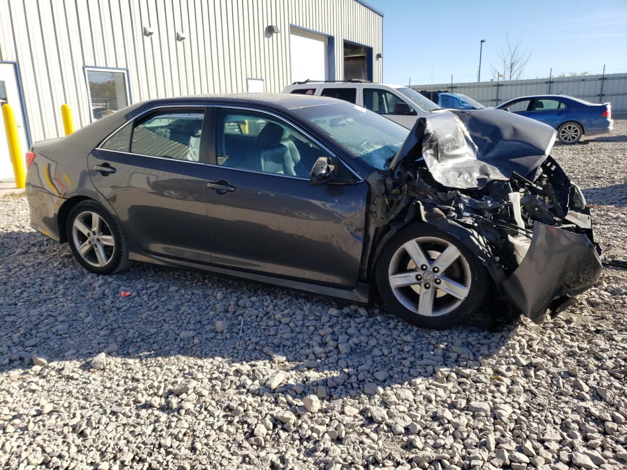 Lot #3034626811 2012 TOYOTA CAMRY BASE