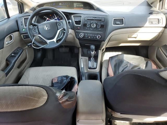 2015 HONDA CIVIC LX - 19XFB2F51FE045905