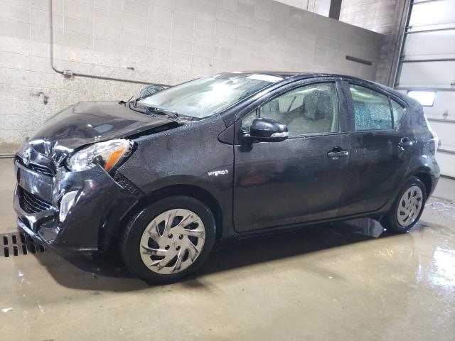 VIN JTDKDTB34G1124525 2016 Toyota Prius no.1