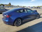 Lot #3032986993 2021 TESLA MODEL 3