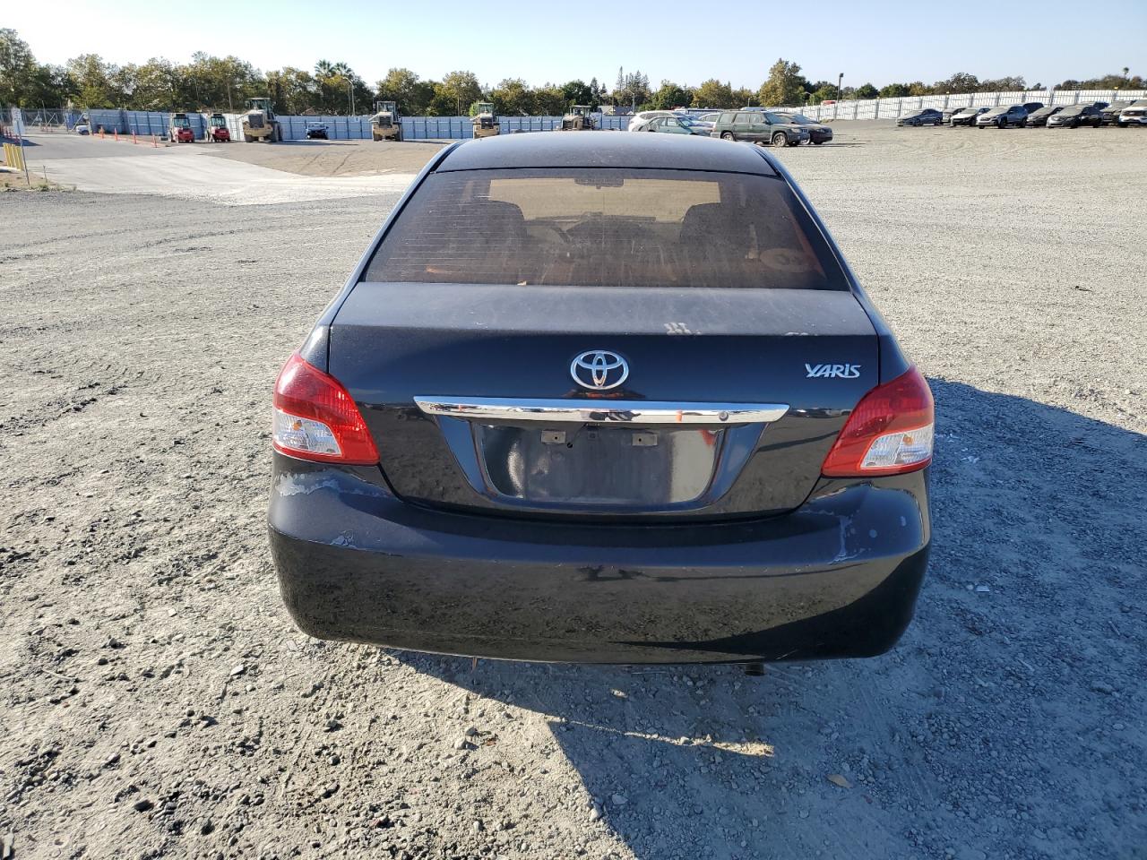 Lot #2921206509 2012 TOYOTA YARIS