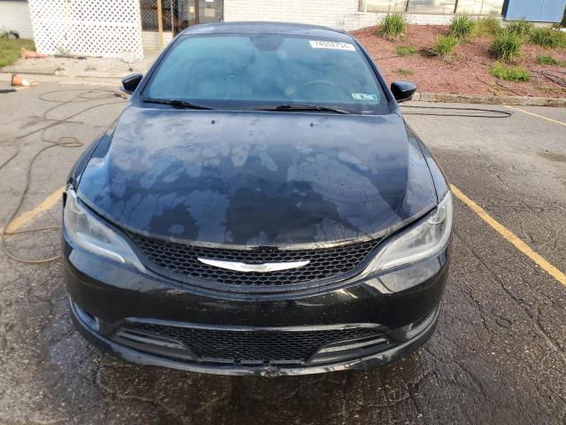 2015 CHRYSLER 200 S - 1C3CCCDG2FN673983