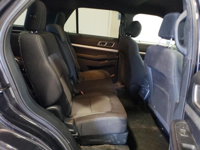 2017 FORD EXPLORER X - 1FM5K7D89HGD96601