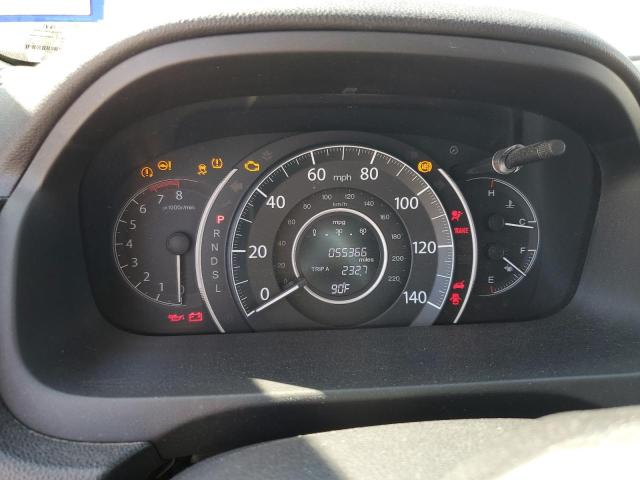 2016 HONDA CR-V EXL - 5J6RM3H7XGL023061