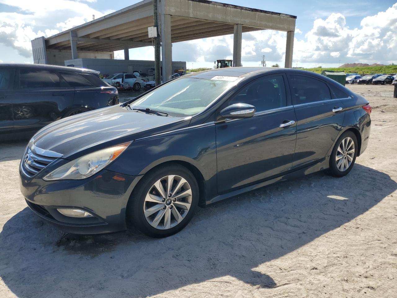 Hyundai Sonata 2014 YFA