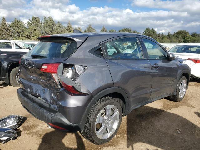 2019 HONDA HR-V LX - 3CZRU6H37KG725018