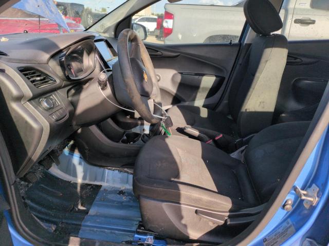 2016 CHEVROLET SPARK LS - KL8CA6SA6GC604074