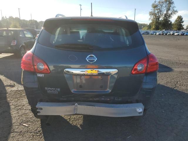 2015 NISSAN ROGUE SELE - JN8AS5MT6FW163004