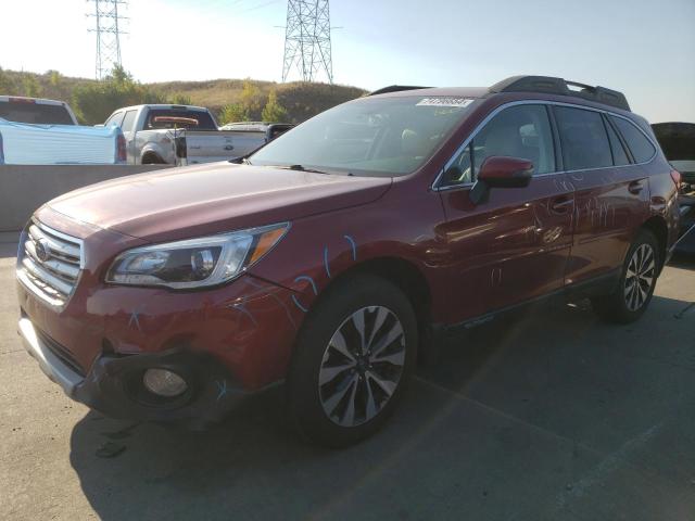 VIN 4S4BSENC2G3360894 2016 Subaru Outback, 3.6R Lim... no.1