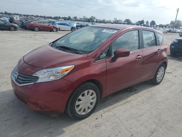 2016 NISSAN VERSA NOTE #2960181023