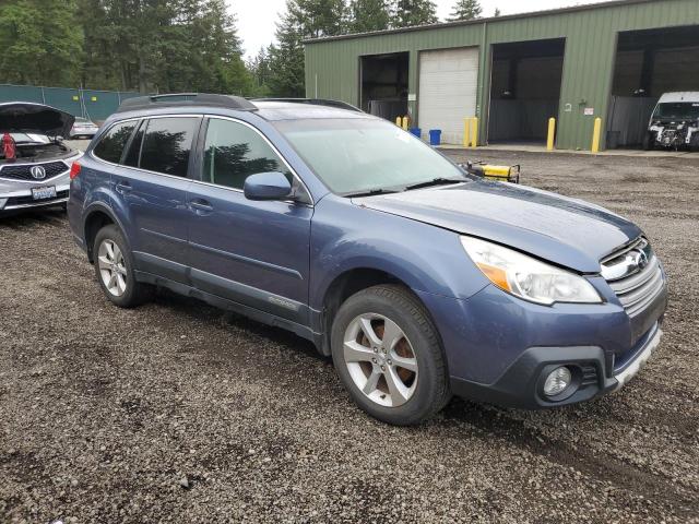 VIN 4S4BRBLC7E3298144 2014 Subaru Outback, 2.5I Lim... no.4