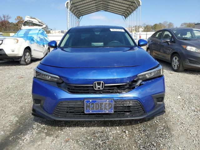 2023 HONDA CIVIC EX - 2HGFE1F75PH301537