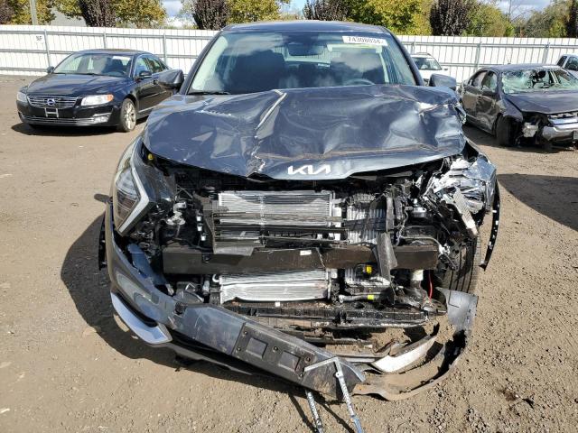 VIN KNDPUCDG5S7176290 2025 KIA SPORTAGE no.5