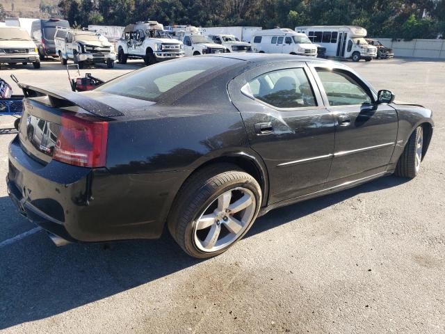 DODGE CHARGER SR 2006 black  gas 2B3KA73W56H522840 photo #4