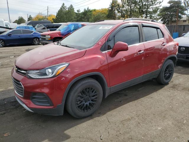 2019 CHEVROLET TRAX 1LT - 3GNCJLSB2KL211630