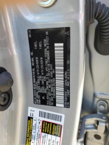 VIN 5TDHZRBH2LS052960 2020 Toyota Highlander, Xle no.13