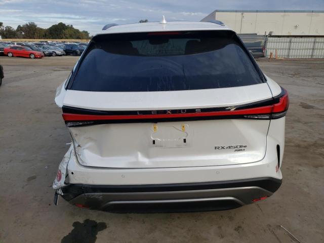 2024 LEXUS RX 450H+ L JTJCJMGA3R2013100