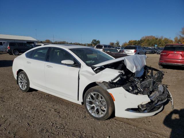 2016 CHRYSLER 200 C - 1C3CCCCG4GN134462