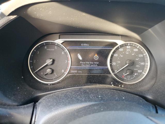2022 NISSAN SENTRA SV - 3N1AB8CV9NY247215
