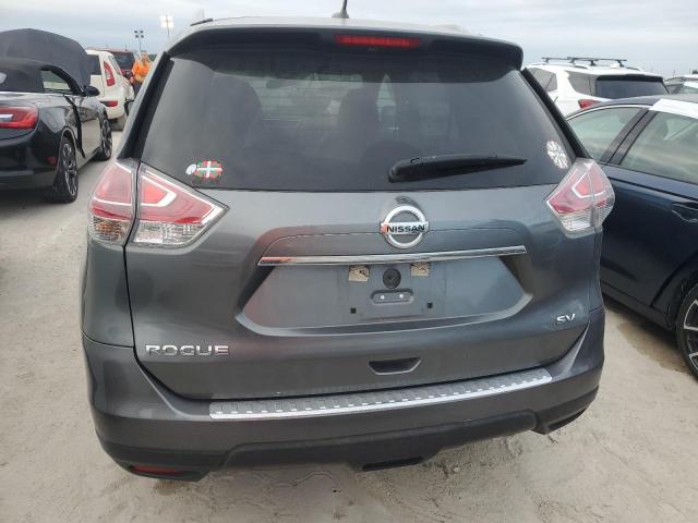 VIN 5N1AT2MT4FC815333 2015 Nissan Rogue, S no.6