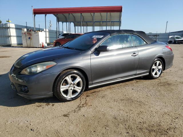 2007 TOYOTA CAMRY SOLA #2897014277