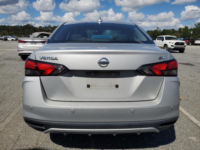 2020 NISSAN VERSA SV - 3N1CN8EV6LL876812