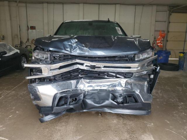 2019 CHEVROLET SILVERADO - 3GCUYDED5KG255366