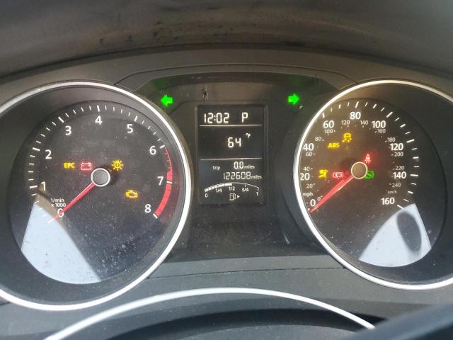 2015 VOLKSWAGEN JETTA BASE - 3VW2K7AJ3FM409115
