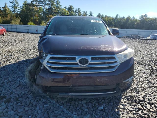 2013 TOYOTA HIGHLANDER - 5TDBK3EH6DS279069