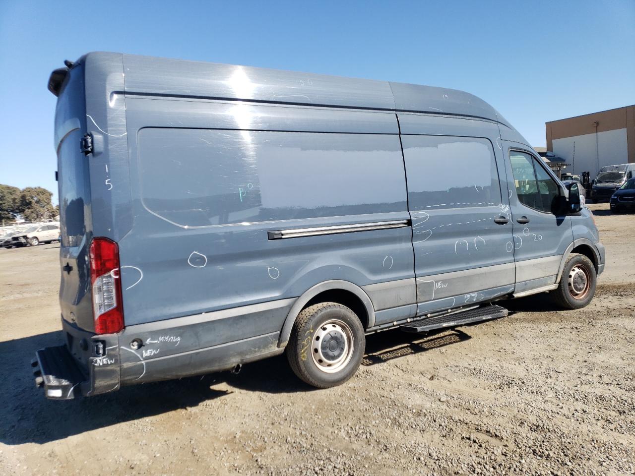 Lot #2988719685 2020 FORD TRANSIT T-