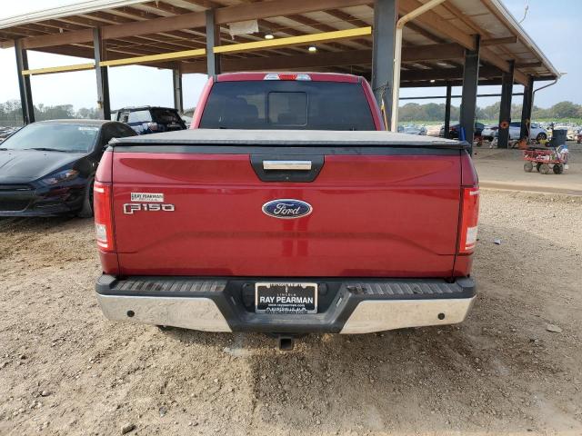 2017 FORD F150 SUPER - 1FTEX1EPXHFA39958