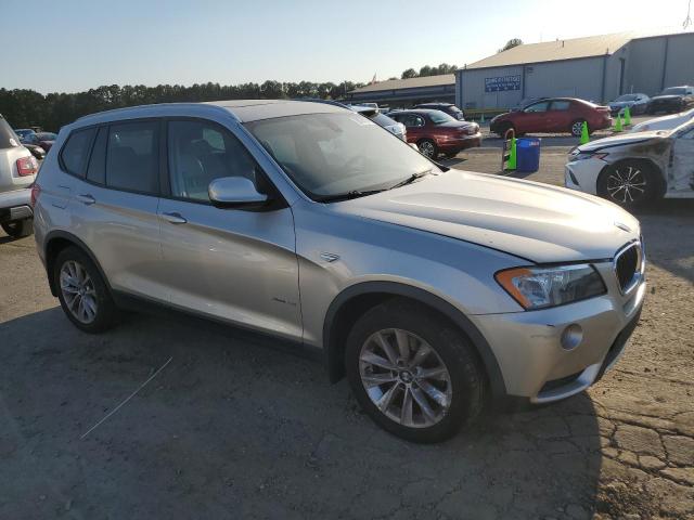 VIN 5UXWX9C5XD0A11841 2013 BMW X3, Xdrive28I no.4