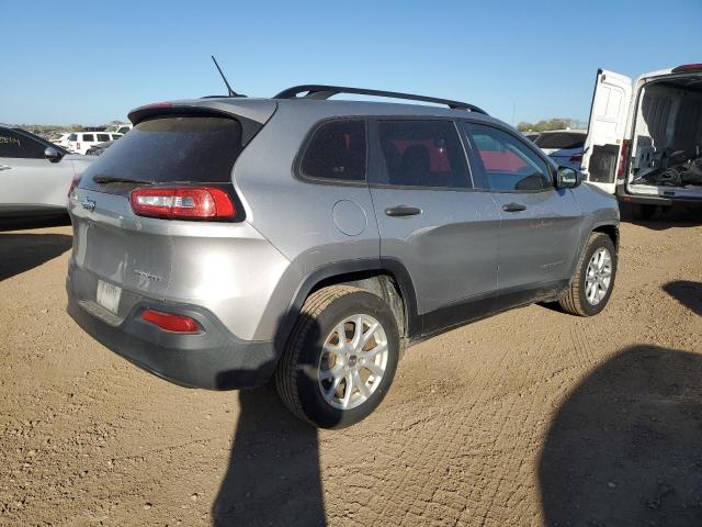 2016 JEEP CHEROKEE S - 1C4PJLAB3GW171989