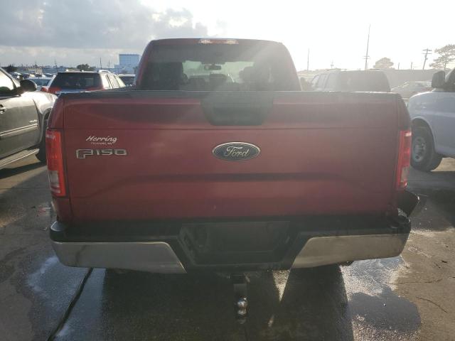 2015 FORD F150 SUPER - 1FTEX1CG4FFD11260