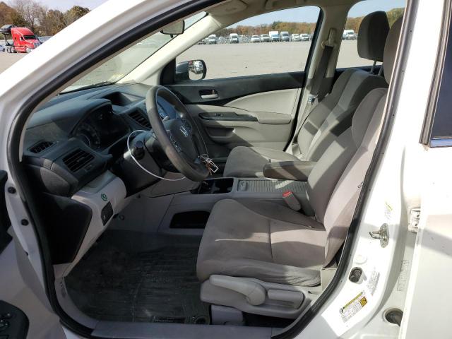 VIN 5J6RM4H38DL022621 2013 Honda CR-V, LX no.7