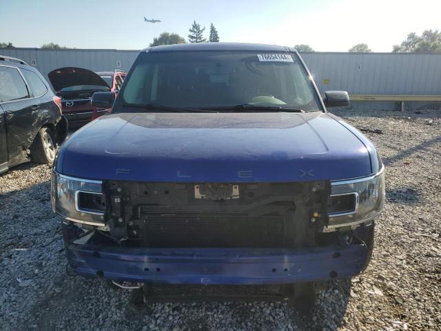 VIN 2FMGK5C89DBD15743 2013 Ford Flex, Sel no.5