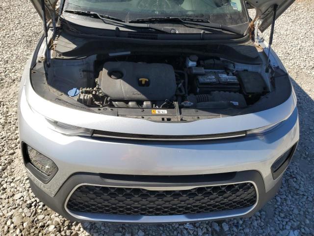 2020 KIA SOUL LX - KNDJ23AU7L7724202