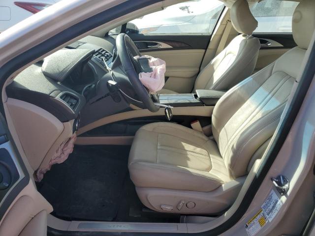 2020 LINCOLN MKZ RESERV - 3LN6L5E92LR603733